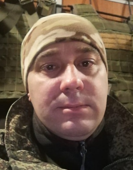 Фото: Погибший на войне с Украиной Воробьев Василий Иванович. Красноярский край, нет данных