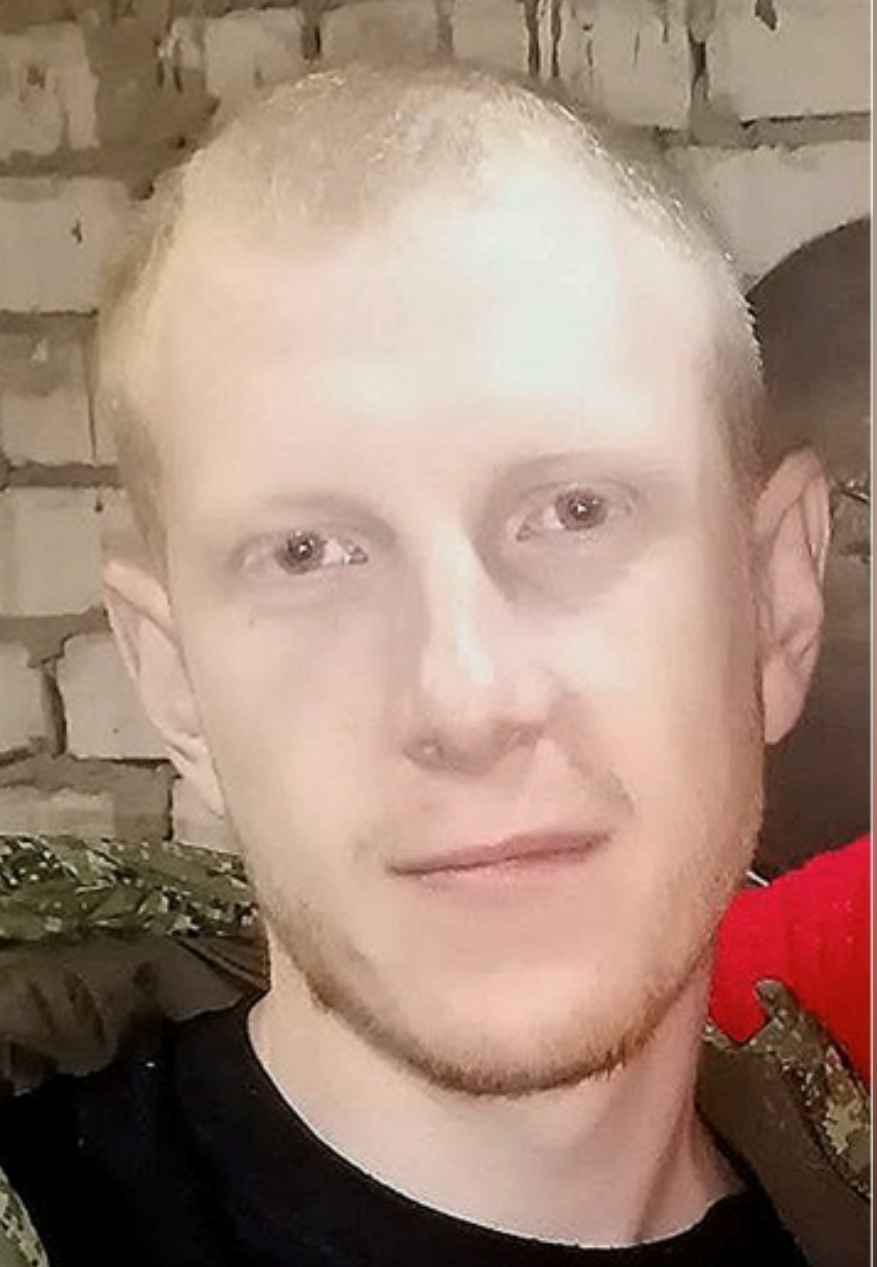 Фото: Погибший на войне с Украиной Пономарёв Иван Витальевич. Волгоградская область, мобилизованные