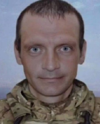 Фото: Погибший на войне с Украиной Абгалин Андрей Александрович. Камчатский край, добровольцы