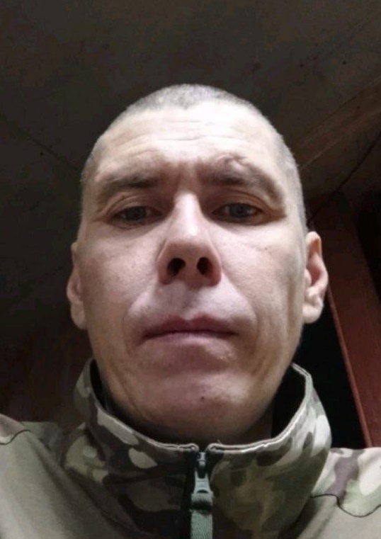 Фото: Погибший на войне с Украиной Малкеров Павел Михайлович. Хабаровский край, нет данных