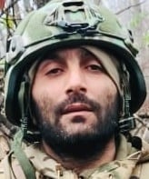 Фото: Погибший на войне с Украиной Геворгян Саак Арсенович. Владимирская область, мотострелковые войска