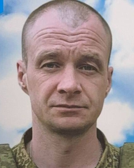 Фото: Погибший на войне с Украиной Седнев Вячеслав. Ямало-Ненецкий автономный округ, нет данных