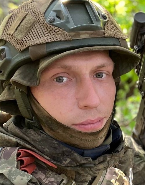 Фото: Погибший на войне с Украиной Даушев Станислав Салаватович. Московская область, мотострелковые войска