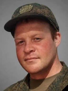 Фото: Погибший на войне с Украиной Липин Дмитрий Владимирович. Свердловская область, мотострелковые войска