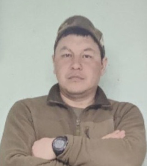 Фото: Погибший на войне с Украиной Кужатаев Марат Алдабергенович. Оренбургская область, нет данных