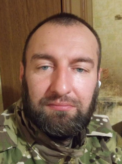 Фото: Погибший на войне с Украиной Романюков Виктор Викторович. Республика Алтай, добровольцы