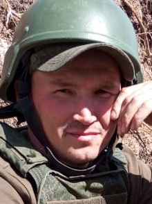 Фото: Погибший на войне с Украиной Гындышев Игорь Богданович. Ханты-Мансийский автономный округ - Югра, нет данных