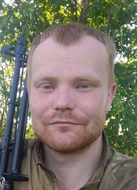 Фото: Погибший на войне с Украиной Чурин Николай Александрович. Хабаровский край, мотострелковые войска