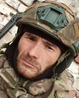Фото: Погибший на войне с Украиной Касимов Марат Ильгизович. Тюменская область, добровольцы