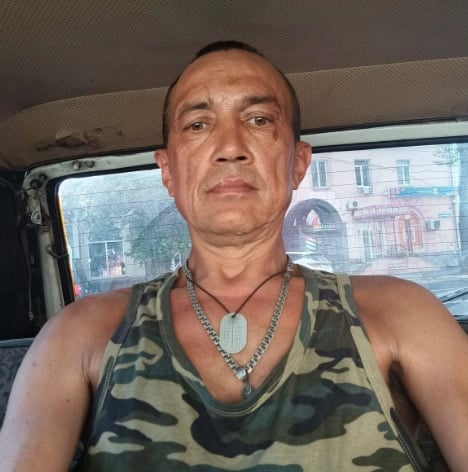 Фото: Погибший на войне с Украиной Королев Сергей Анатольевич. Саратовская область, добровольцы