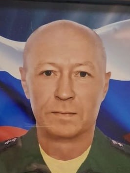 Фото: Погибший на войне с Украиной Серебрянников Петр Юрьевич. Астраханская область, заключенные
