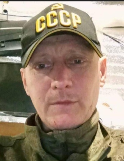 Фото: Погибший на войне с Украиной Петров Максим Васильевич. Московская область, нет данных