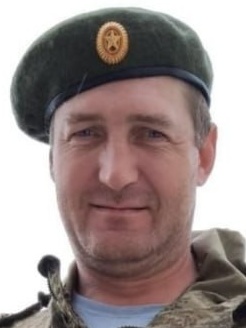 Фото: Погибший на войне с Украиной Ткаченко Фёдор Вячеславович. Ростовская область, мотострелковые войска