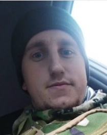 Фото: Погибший на войне с Украиной Вакулов Дмитрий Владимирович. Ленинградская область, мотострелковые войска