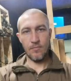 Фото: Погибший на войне с Украиной Романчук Евгений Сергеевич. Челябинская область, нет данных