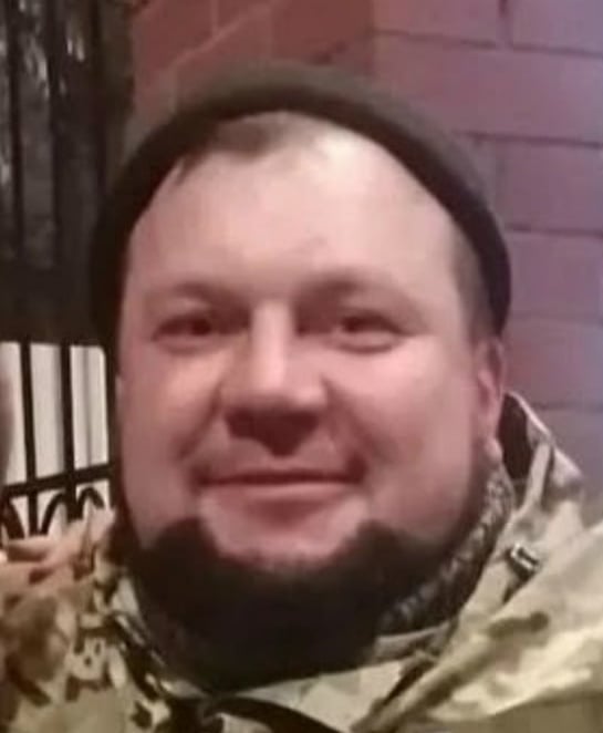 Фото: Погибший на войне с Украиной Никитин Виталий Владимирович. Самарская область, добровольцы