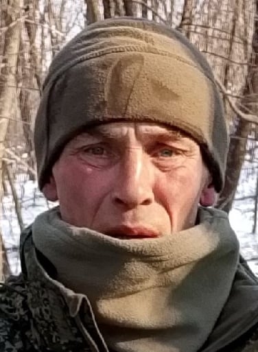 Фото: Погибший на войне с Украиной Кошелев Владимир Николаевич. Пермский край, мотострелковые войска