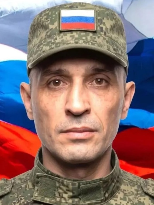 Фото: Погибший на войне с Украиной Тугутуров Владимир Михайлович. Республика Бурятия, нет данных