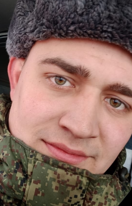 Фото: Погибший на войне с Украиной Трунов Евгений Александрович. Алтайский край, нет данных