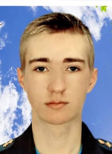 Фото: Погибший на войне с Украиной Крикун Максим Вячеславович. Приморский край, нет данных
