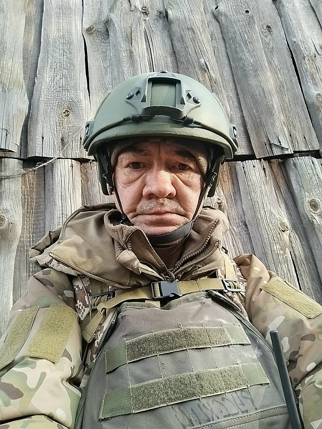 Фото: Погибший на войне с Украиной Демидов Степан Аркадьевич. Республика Татарстан, мотострелковые войска