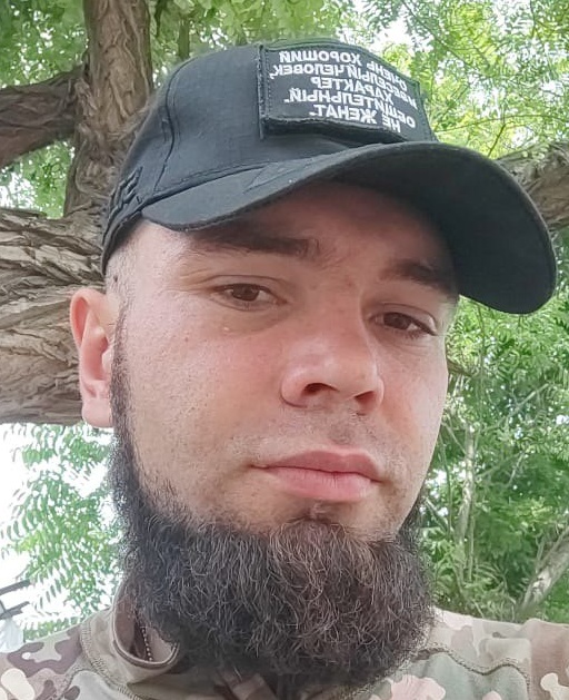 Фото: Погибший на войне с Украиной Суханов Богдан Николаевич. Иркутская область, мотострелковые войска