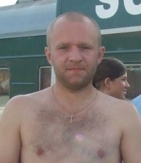 Фото: Погибший на войне с Украиной Куцебов Сергей Викторович. Санкт-Петербург, нет данных