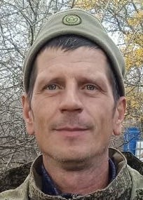 Фото: Погибший на войне с Украиной Мельков Андрей Михайлович. Самарская область, мобилизованные