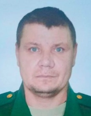 Фото: Погибший на войне с Украиной Дубровин Алексей Андреевич. Иркутская область, нет данных