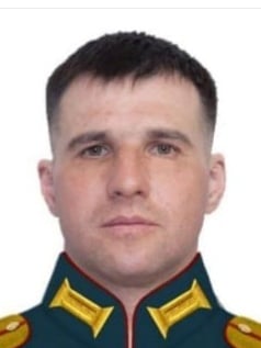 Фото: Погибший на войне с Украиной Кузьмин Петр Николаевич. Республика Карелия, нет данных