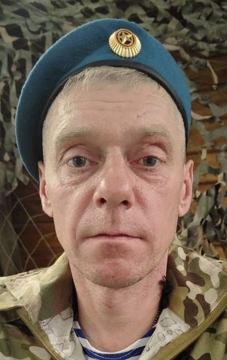 Фото: Погибший на войне с Украиной Матвеев Алексей Борисович. Челябинская область, мотострелковые войска