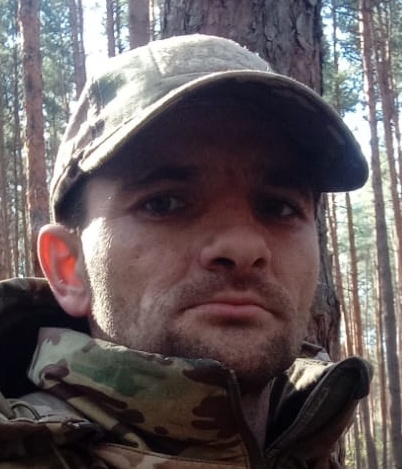 Фото: Погибший на войне с Украиной Иванов Василий Вячеславович. Псковская область, мотострелковые войска