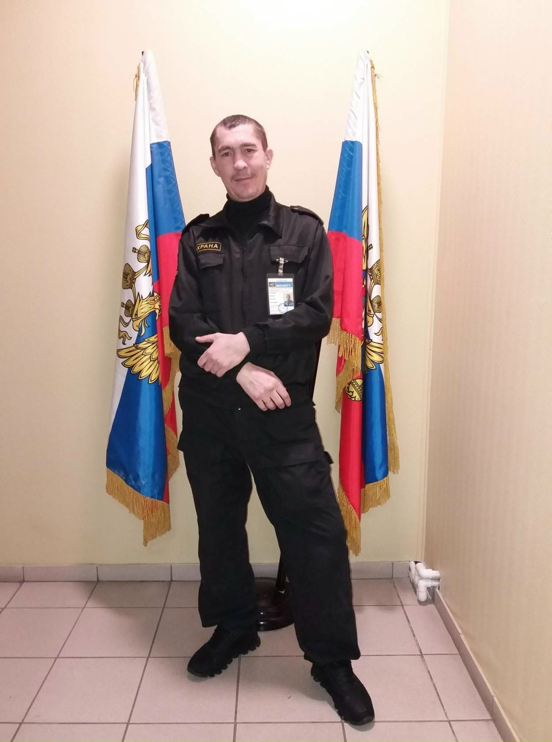 Фото: Погибший на войне с Украиной Куракин Николай Николаевич. Пензенская область, заключенные