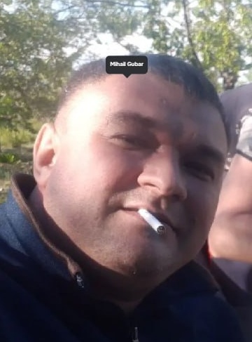 Фото: Погибший на войне с Украиной Губарь Михаил Васильевич. Ростовская область, нет данных