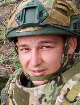 Фото: Погибший на войне с Украиной Вынгилев Анатолий Борисович. Ханты-Мансийский автономный округ - Югра, добровольцы