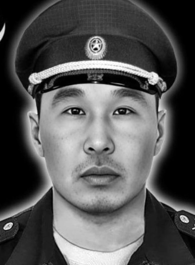 Фото: Погибший на войне с Украиной Доржиев Батор Санжайжапович. Республика Бурятия, добровольцы