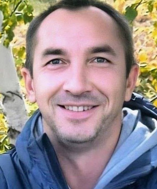 Фото: Погибший на войне с Украиной Масков Сергей Геннадьевич. Омская область, нет данных
