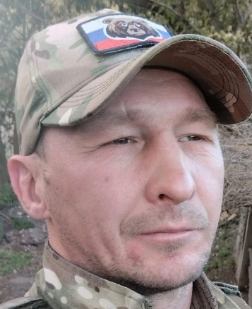 Фото: Погибший на войне с Украиной Пирожков Леонид Николаевич. Пермский край, добровольцы