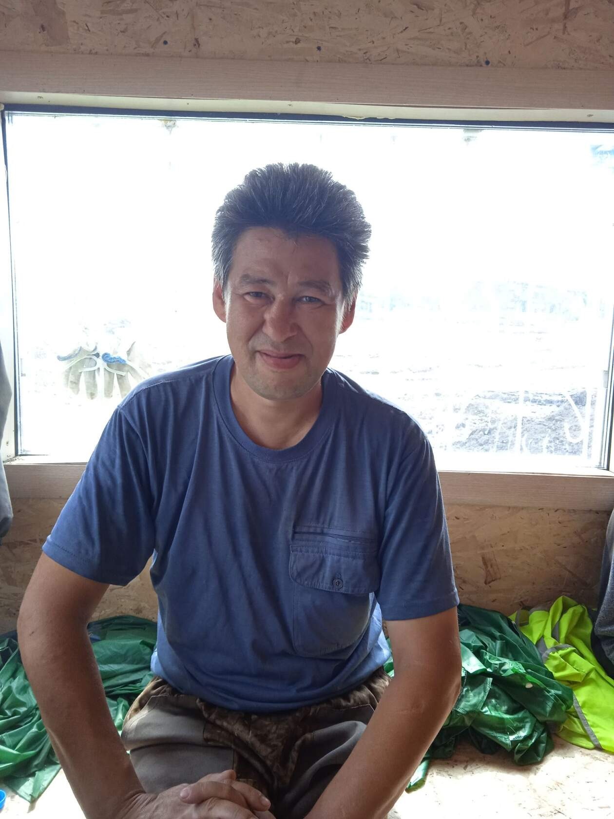 Фото: Погибший на войне с Украиной Сумкин Дмитрий Александрович. Красноярский край, добровольцы