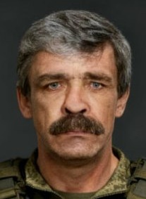 Фото: Погибший на войне с Украиной Сапожников Андрей Викторович. Ярославская область, нет данных