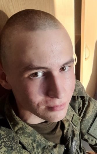Фото: Погибший на войне с Украиной Фахриев Дмитрий Тимурович. Удмуртская Республика, добровольцы