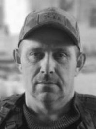 Фото: Погибший на войне с Украиной Негрий Роман Юрьевич. Тульская область, ВДВ