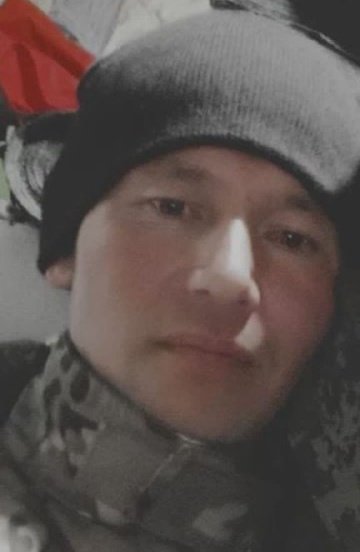 Фото: Погибший на войне с Украиной Амиров Александр Равхатович. Забайкальский край, мотострелковые войска