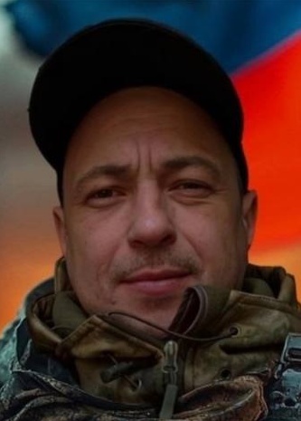 Фото: Погибший на войне с Украиной Симонов Александр Александрович. Пермский край, добровольцы