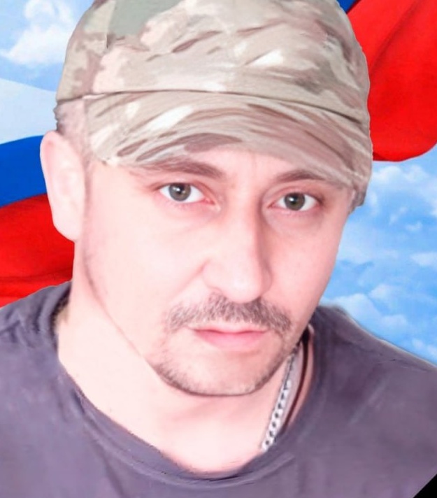 Фото: Погибший на войне с Украиной Цикалури Алексей Гивиевич. Иркутская область, нет данных