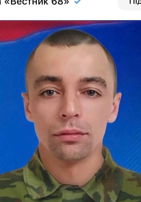 Фото: Погибший на войне с Украиной Мещеряков Сергей. Оренбургская область, танковые войска