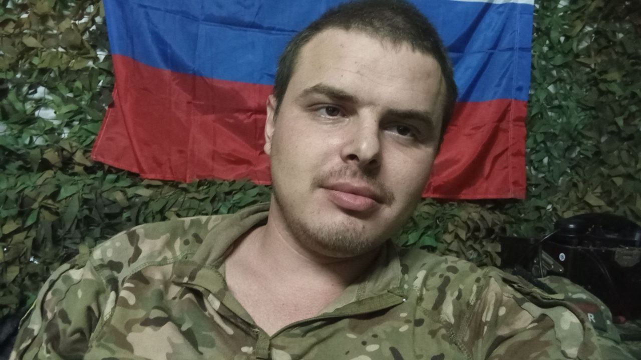 Фото: Погибший на войне с Украиной Сайранов Богдан Олегович. ЛНР, мотострелковые войска