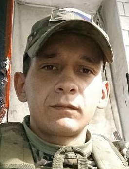 Фото: Погибший на войне с Украиной Хрипливый Роман Сергеевич. Саратовская область, мотострелковые войска