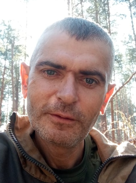 Фото: Погибший на войне с Украиной Кунделев Сергей Федорович. Омская область, добровольцы