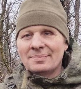 Фото: Погибший на войне с Украиной Чуприн Сергей Владимирович. Омская область, добровольцы